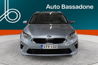 Kia Ceed vaihtoauto