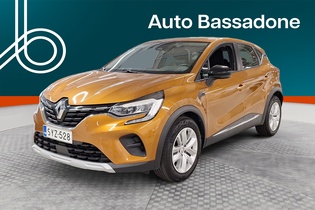 Renault Captur vaihtoauto
