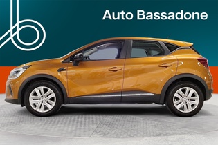 Renault Captur vaihtoauto
