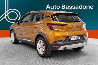 Renault Captur vaihtoauto