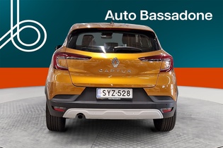 Renault Captur vaihtoauto
