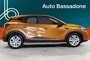 Renault Captur vaihtoauto