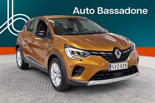 Renault Captur vaihtoauto