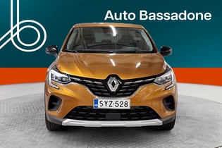 Renault Captur vaihtoauto