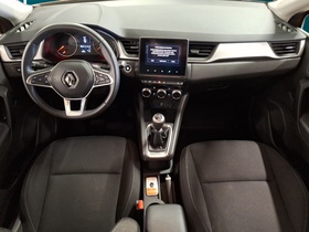 Renault Captur vaihtoauto