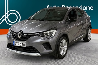 Renault Captur vaihtoauto