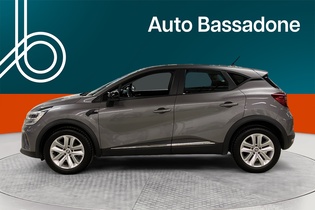 Renault Captur vaihtoauto