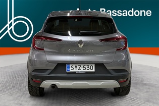 Renault Captur vaihtoauto