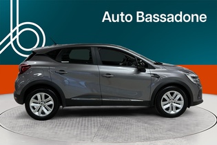 Renault Captur vaihtoauto