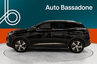 Peugeot 3008 vaihtoauto