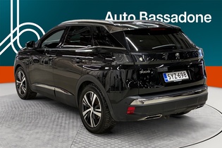 Peugeot 3008 vaihtoauto