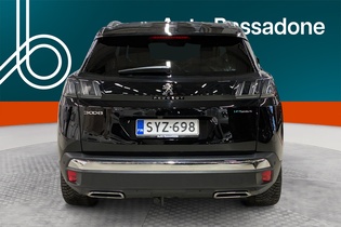 Peugeot 3008 vaihtoauto