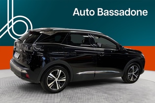 Peugeot 3008 vaihtoauto