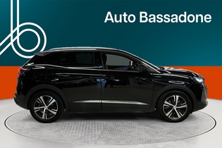 Peugeot 3008 vaihtoauto