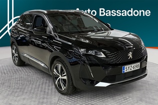 Peugeot 3008 vaihtoauto