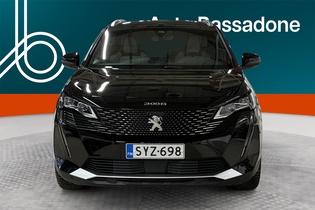 Peugeot 3008 vaihtoauto