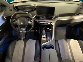 Peugeot 3008 vaihtoauto