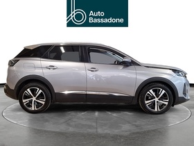 Peugeot 3008 vaihtoauto