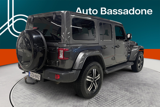 Jeep Wrangler vaihtoauto