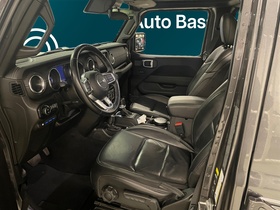 Jeep Wrangler vaihtoauto