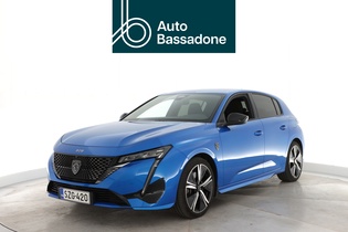 Peugeot 308 vaihtoauto