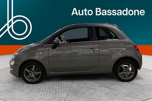 Fiat 500 vaihtoauto