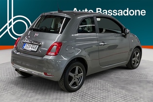 Fiat 500 vaihtoauto
