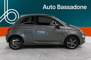 Fiat 500 vaihtoauto