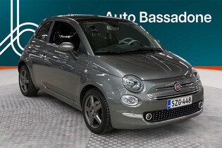 Fiat 500 vaihtoauto