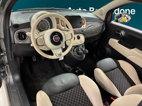 Fiat 500 vaihtoauto