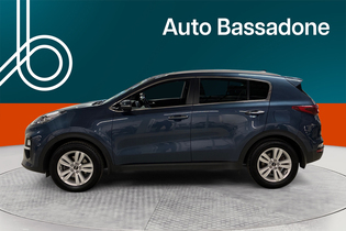 Kia Sportage vaihtoauto