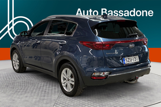 Kia Sportage vaihtoauto