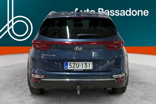 Kia Sportage vaihtoauto