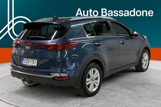 Kia Sportage vaihtoauto