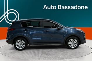 Kia Sportage vaihtoauto