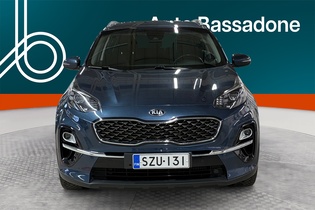 Kia Sportage vaihtoauto