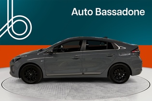 Hyundai IONIQ electric vaihtoauto