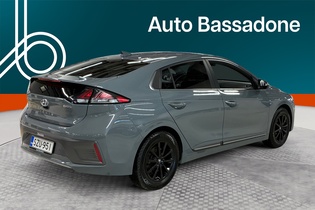 Hyundai IONIQ electric vaihtoauto