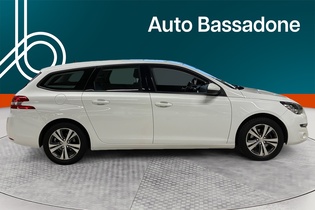 Peugeot 308 vaihtoauto