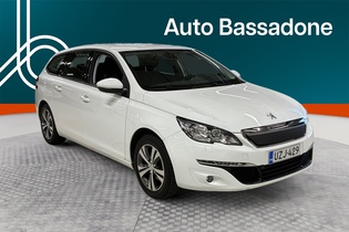 Peugeot 308 vaihtoauto