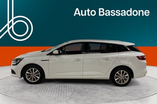 Renault Mégane vaihtoauto