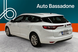 Renault Mégane vaihtoauto