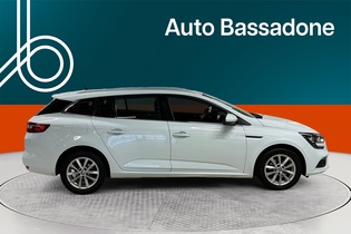 Renault Mégane vaihtoauto