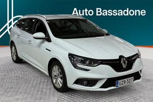 Renault Mégane vaihtoauto