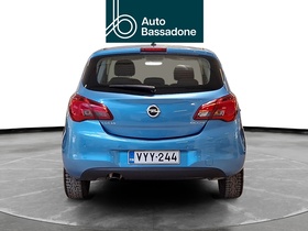 Opel Corsa vaihtoauto