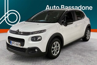Citroën C3 vaihtoauto