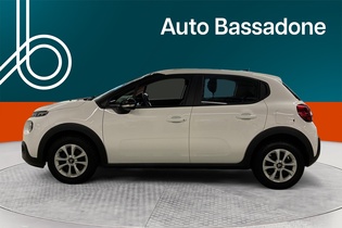 Citroën C3 vaihtoauto