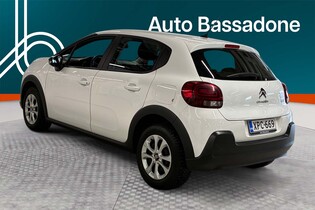 Citroën C3 vaihtoauto
