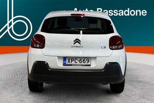 Citroën C3 vaihtoauto