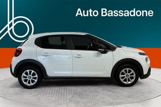 Citroën C3 vaihtoauto